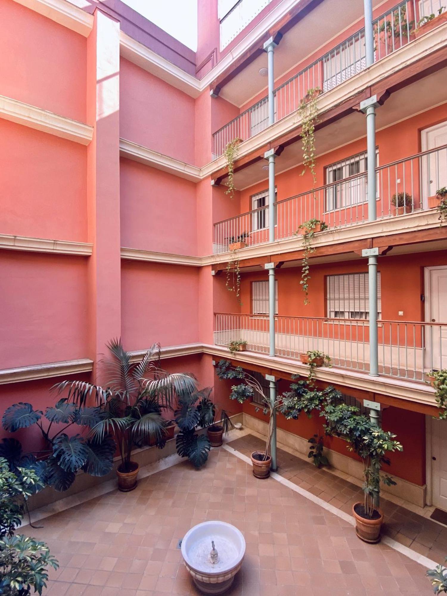 Apartamento En El Centro De Sevilla Exterior foto